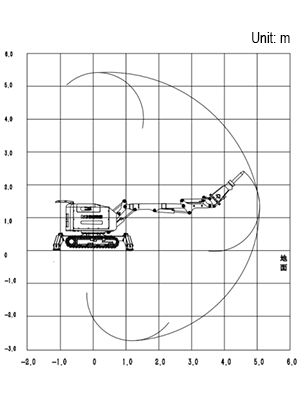 200 demolition robot