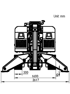 concrete plants industrial robots