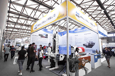 Hitech Debuts Star Robots at IE Expo China 2022