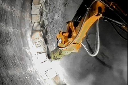 Demolition Robots | A Game Changer According to Cement Industry Customers