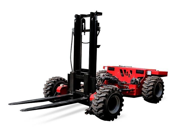 HCC200 Four-wheel Remote Control Forklift