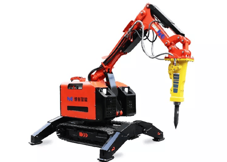 demolition robots