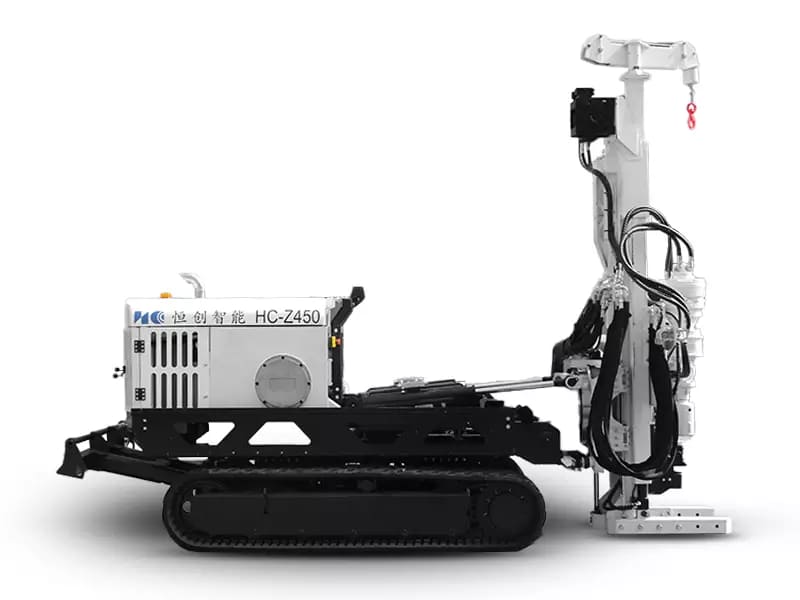 soil test drilling machine