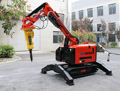 How Are Robotics Used in Construction?