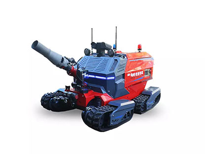 What is the Budget of a Fire Fighting Robot?