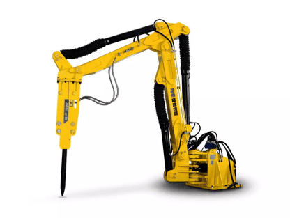 Rock Breaker Machine
