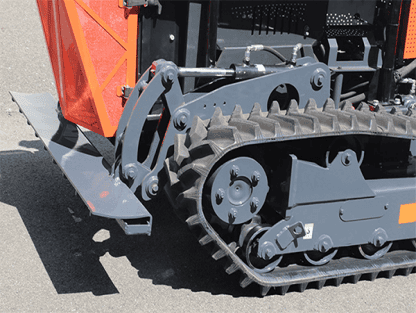 forestry mulching equipment​