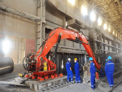 Heavy Duty Rock breaker