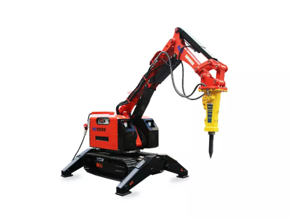 What are Demolition Robots Used For?