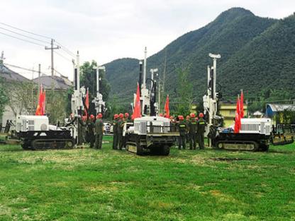 What is a Direct Push Drill Rig?
