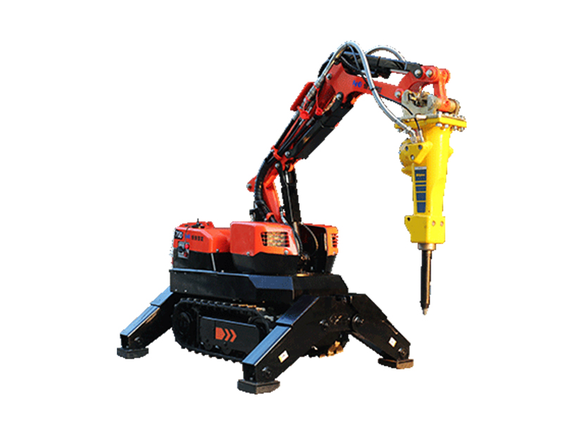 Demolition Robot