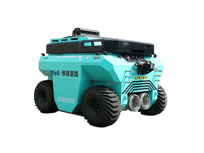 Flood Drainage Robot