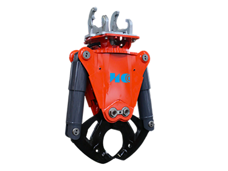 Concrete crusher