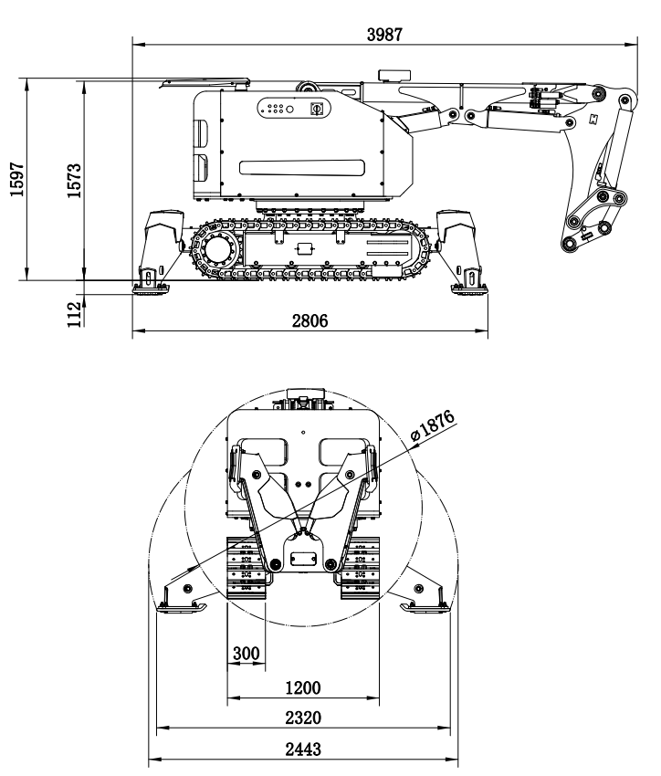 demolition robots definition
