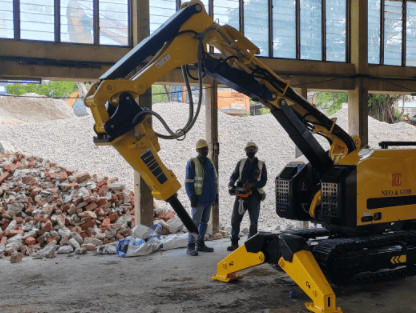 What is Required to Demolish a Building?