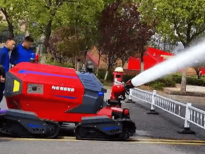 Can AI Replace Firefighters?