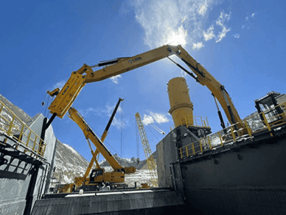 What is the Working Principle of Breaker Machine?