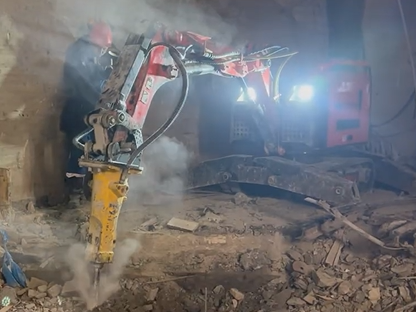 From Brokk Robotic Demolition Machines to New Alternatives: How to Choose the Right Demolition Robot