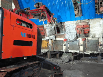 The Rise of Robotic Arm Demolition: Smarter Solutions for High-Risk and Hard-to-Reach Jobs